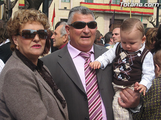 Domingo de Ramos. Semana Santa 2007. Reportaje I - 191