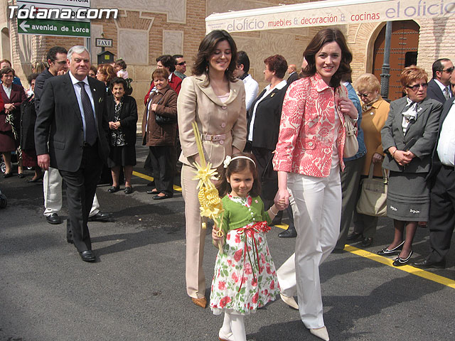 Domingo de Ramos. Semana Santa 2007. Reportaje I - 195