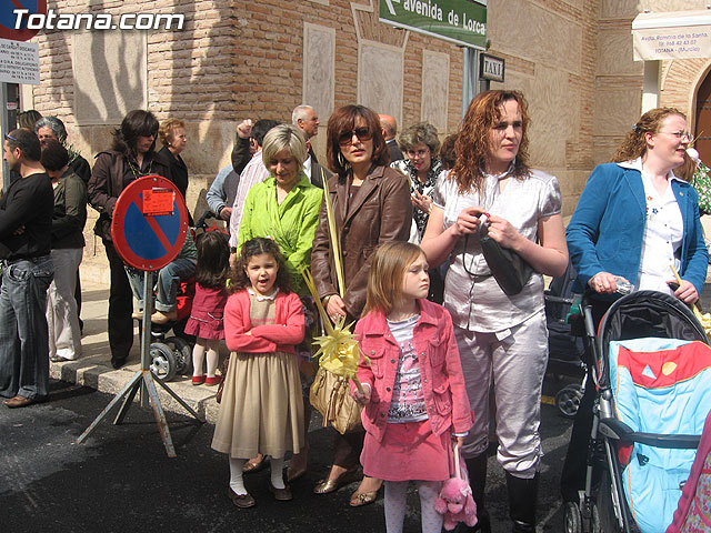 Domingo de Ramos. Semana Santa 2007. Reportaje I - 197