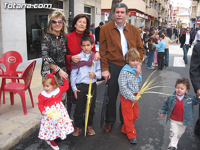 Domingo de Ramos. Semana Santa 2007. Reportaje I - 198