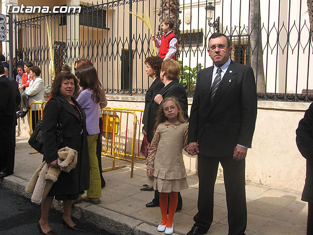 Domingo de Ramos. Semana Santa 2007. Reportaje I - 200