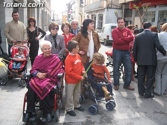 Domingo de Ramos. Semana Santa 2007. Reportaje I - 202