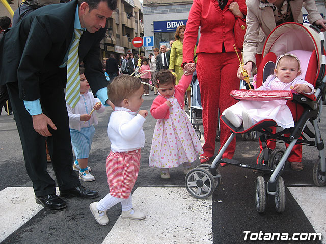 Domingo de Ramos. Semana Santa 2007. Reportaje I - 206