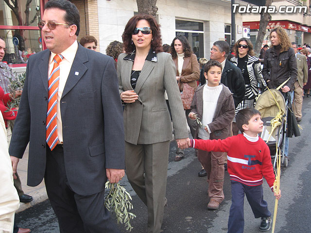 Domingo de Ramos. Semana Santa 2007. Reportaje I - 210