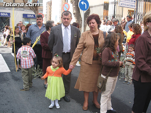 Domingo de Ramos. Semana Santa 2007. Reportaje I - 214