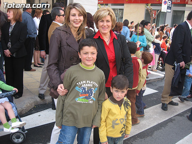 Domingo de Ramos. Semana Santa 2007. Reportaje I - 215