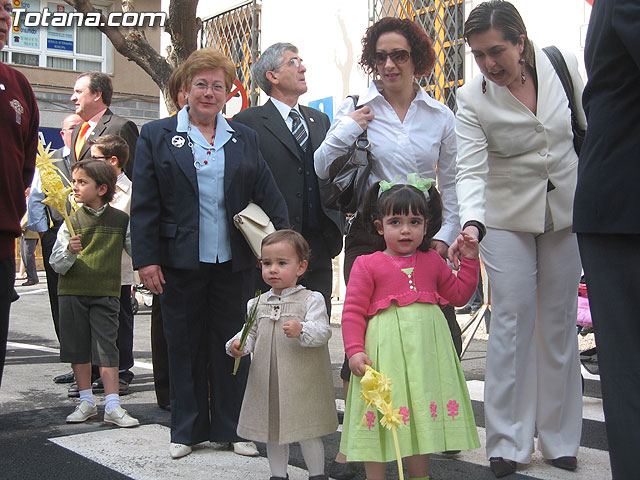 Domingo de Ramos. Semana Santa 2007. Reportaje I - 218