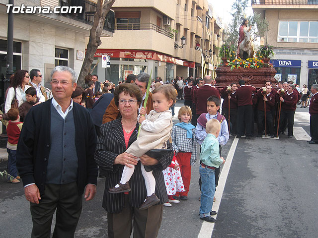 Domingo de Ramos. Semana Santa 2007. Reportaje I - 220