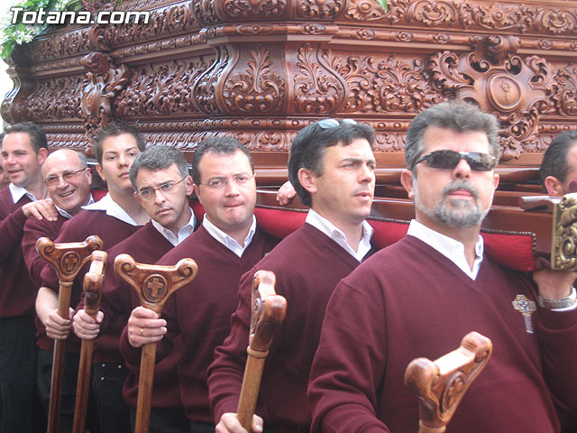 Domingo de Ramos. Semana Santa 2007. Reportaje I - 222