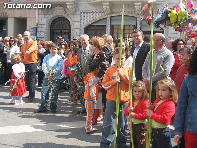 Domingo de Ramos. Semana Santa 2007. Reportaje I - 224