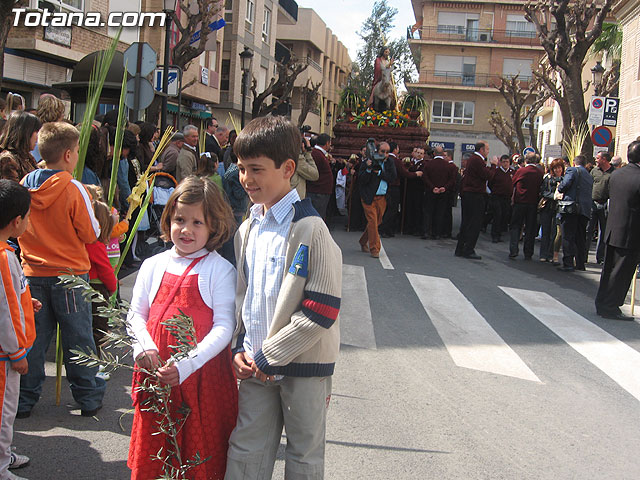 Domingo de Ramos. Semana Santa 2007. Reportaje I - 225