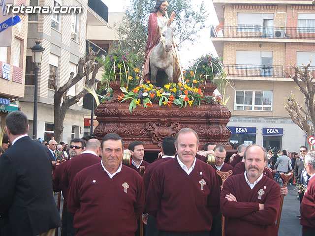 Domingo de Ramos. Semana Santa 2007. Reportaje I - 226