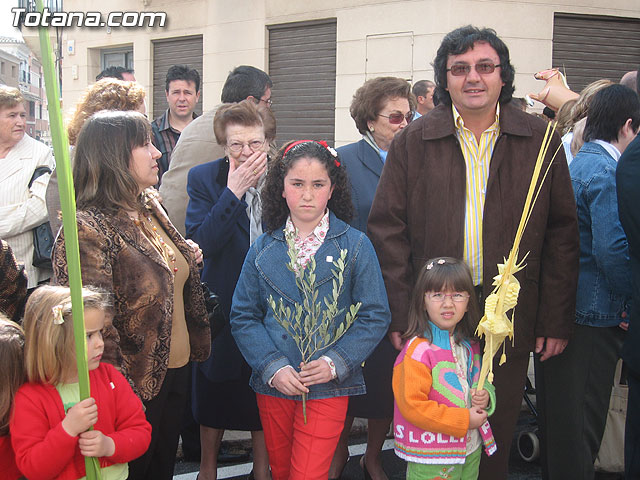 Domingo de Ramos. Semana Santa 2007. Reportaje I - 227