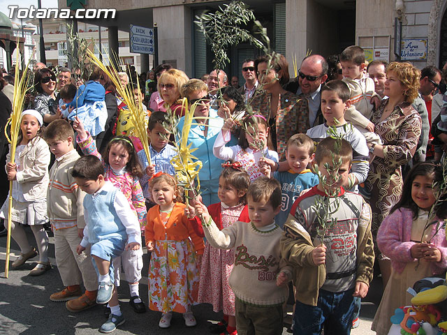 Domingo de Ramos. Semana Santa 2007. Reportaje I - 229