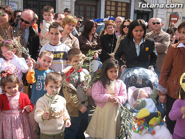 Domingo de Ramos. Semana Santa 2007. Reportaje I - 230