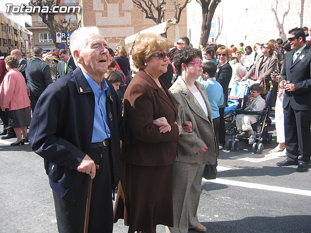 Domingo de Ramos. Semana Santa 2007. Reportaje I - 231