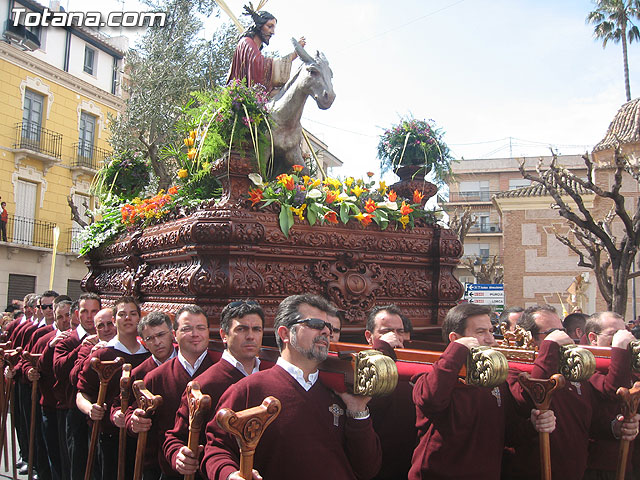 Domingo de Ramos. Semana Santa 2007. Reportaje I - 234