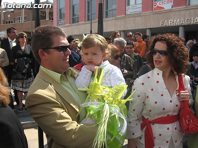 Domingo de Ramos. Semana Santa 2007. Reportaje I - 235