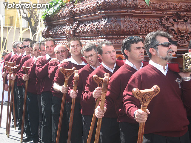 Domingo de Ramos. Semana Santa 2007. Reportaje I - 236