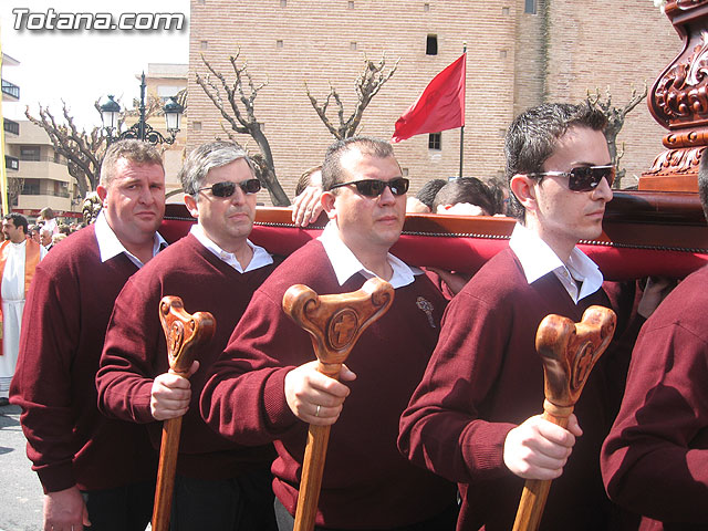 Domingo de Ramos. Semana Santa 2007. Reportaje I - 239