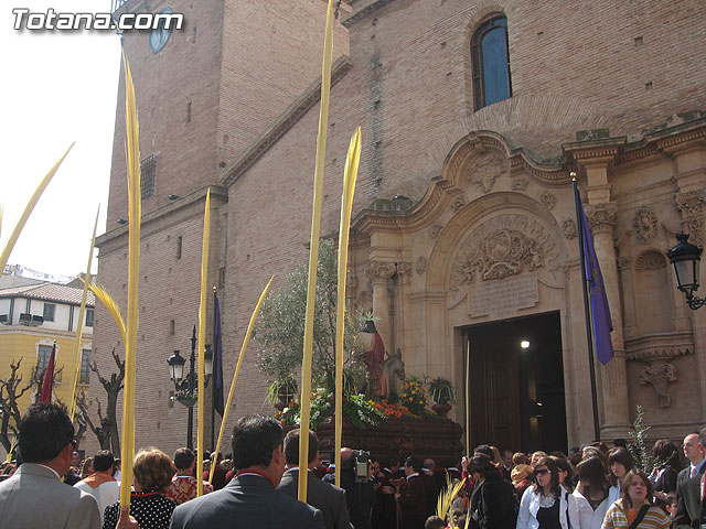 Domingo de Ramos. Semana Santa 2007. Reportaje I - 247