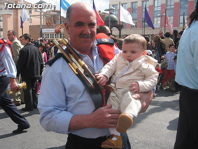 Domingo de Ramos. Semana Santa 2007. Reportaje I - 249