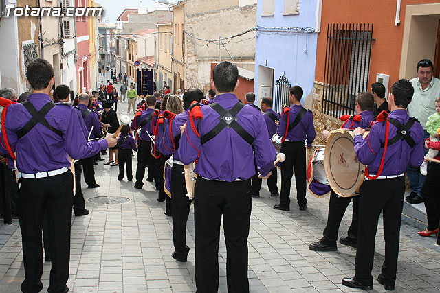 Domingo de Ramos. Parroquia de las Tres Avemaras. Semana Santa 2009 - 63