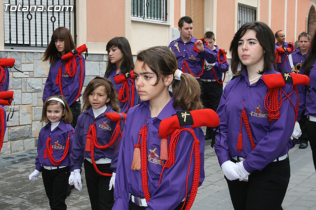 Domingo de Ramos. Parroquia de las Tres Avemaras. Semana Santa 2009 - 71