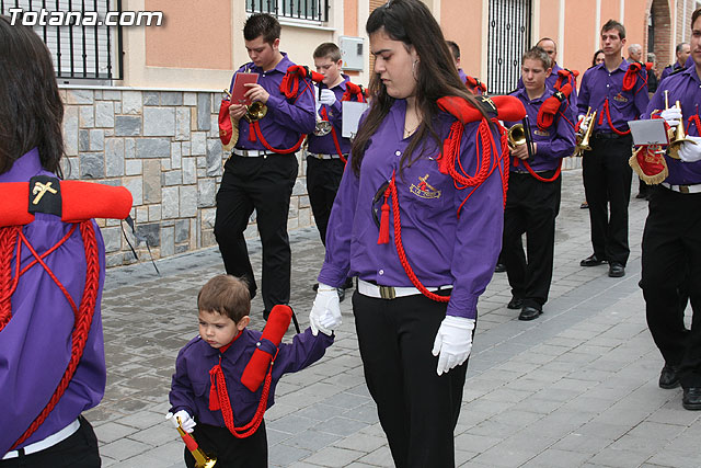 Domingo de Ramos. Parroquia de las Tres Avemaras. Semana Santa 2009 - 72