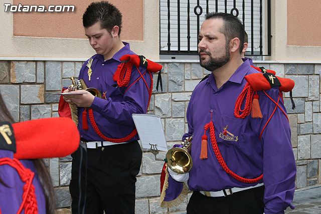 Domingo de Ramos. Parroquia de las Tres Avemaras. Semana Santa 2009 - 74