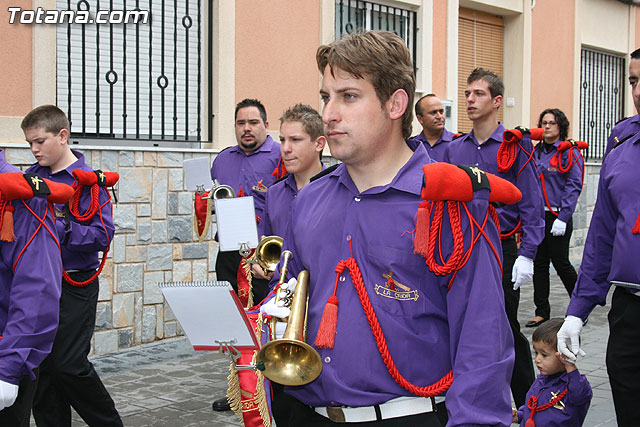 Domingo de Ramos. Parroquia de las Tres Avemaras. Semana Santa 2009 - 75