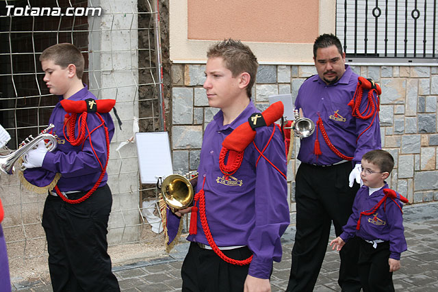 Domingo de Ramos. Parroquia de las Tres Avemaras. Semana Santa 2009 - 76