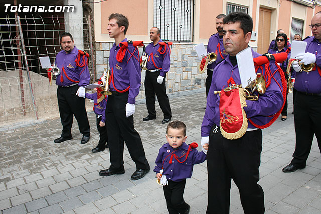 Domingo de Ramos. Parroquia de las Tres Avemaras. Semana Santa 2009 - 79