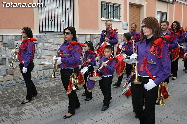 Domingo de Ramos. Parroquia de las Tres Avemaras. Semana Santa 2009 - 82