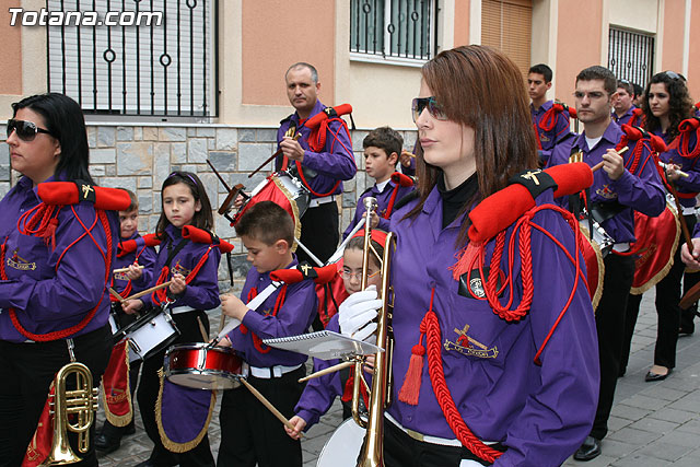 Domingo de Ramos. Parroquia de las Tres Avemaras. Semana Santa 2009 - 84