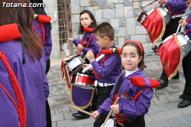 Domingo de Ramos. Parroquia de las Tres Avemaras. Semana Santa 2009 - 85