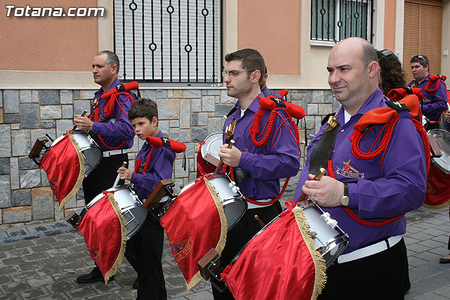 Domingo de Ramos. Parroquia de las Tres Avemaras. Semana Santa 2009 - 86