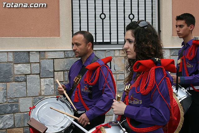 Domingo de Ramos. Parroquia de las Tres Avemaras. Semana Santa 2009 - 88