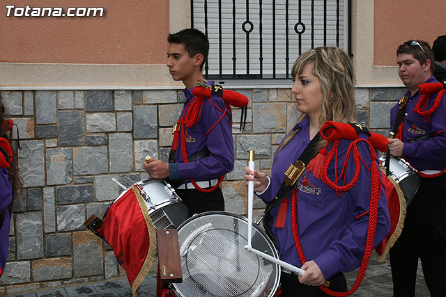 Domingo de Ramos. Parroquia de las Tres Avemaras. Semana Santa 2009 - 89