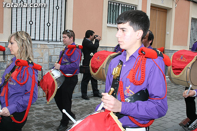 Domingo de Ramos. Parroquia de las Tres Avemaras. Semana Santa 2009 - 90