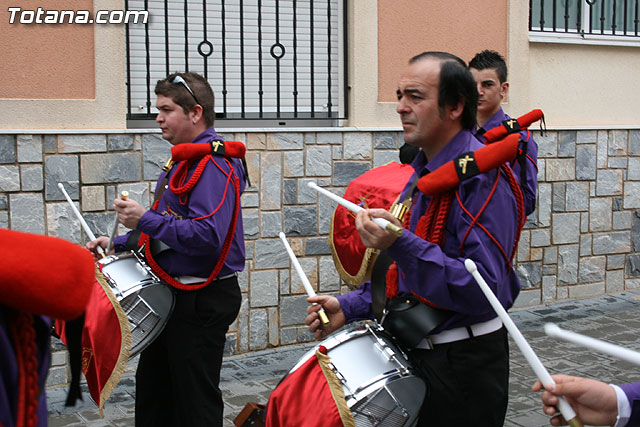 Domingo de Ramos. Parroquia de las Tres Avemaras. Semana Santa 2009 - 91