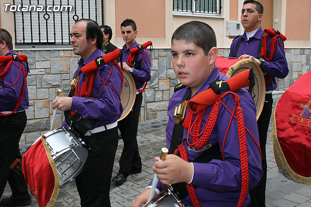 Domingo de Ramos. Parroquia de las Tres Avemaras. Semana Santa 2009 - 92