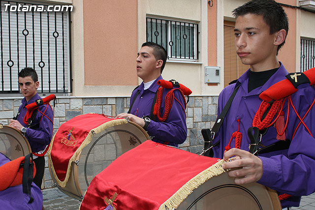 Domingo de Ramos. Parroquia de las Tres Avemaras. Semana Santa 2009 - 93