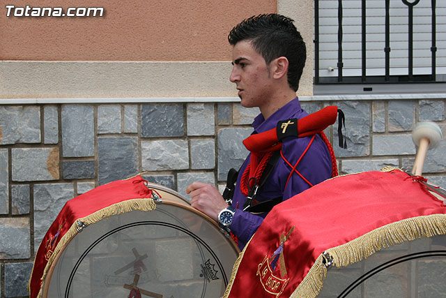 Domingo de Ramos. Parroquia de las Tres Avemaras. Semana Santa 2009 - 94