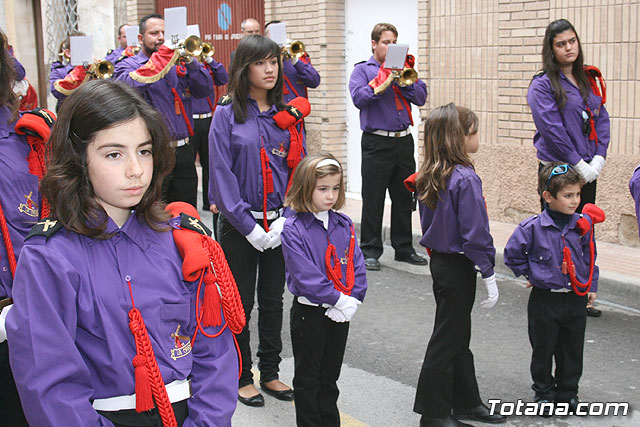 Domingo de Ramos. Parroquia de las Tres Avemaras. Semana Santa 2009 - 144