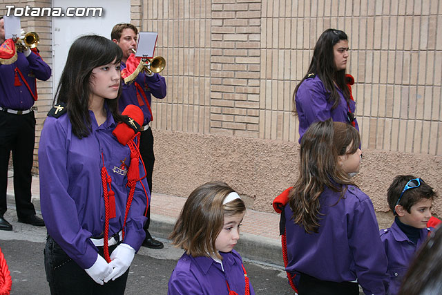 Domingo de Ramos. Parroquia de las Tres Avemaras. Semana Santa 2009 - 146