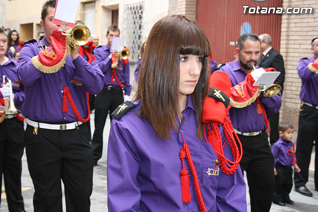 Domingo de Ramos. Parroquia de las Tres Avemaras. Semana Santa 2009 - 147