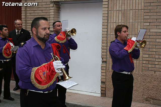 Domingo de Ramos. Parroquia de las Tres Avemaras. Semana Santa 2009 - 148