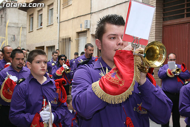 Domingo de Ramos. Parroquia de las Tres Avemaras. Semana Santa 2009 - 149