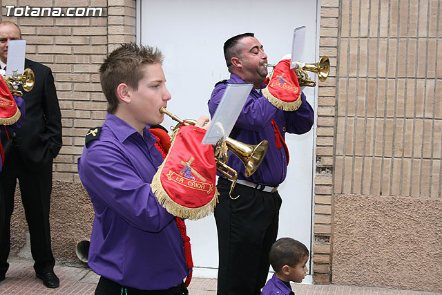 Domingo de Ramos. Parroquia de las Tres Avemaras. Semana Santa 2009 - 150